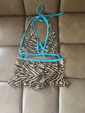 Delicate Illusions 3-piece Lingerie Set